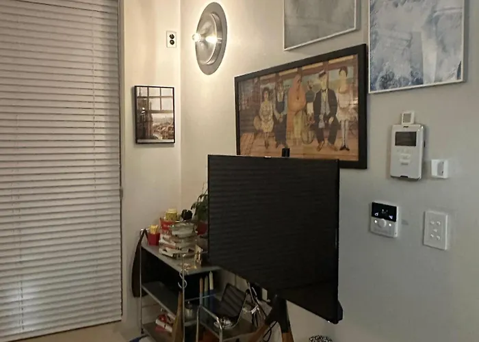 Dayoffmodehome3 통창하우스 공덕역 무료주차 *