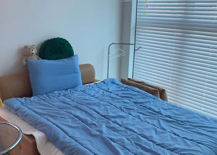 Dayoffmodehome3 통창하우스 공덕역 무료주차